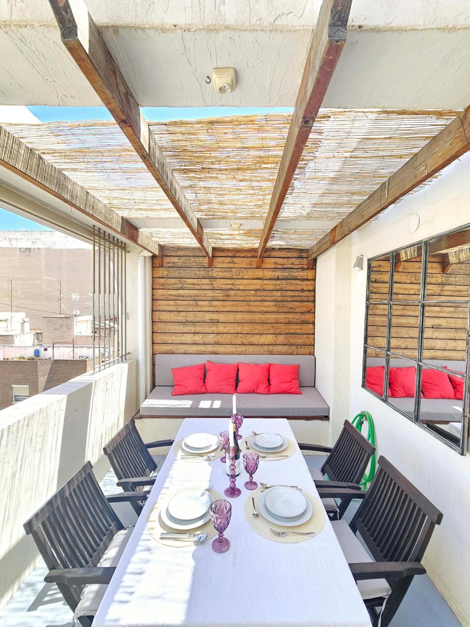 Amazing Attic In City Center Alicante Exterior foto